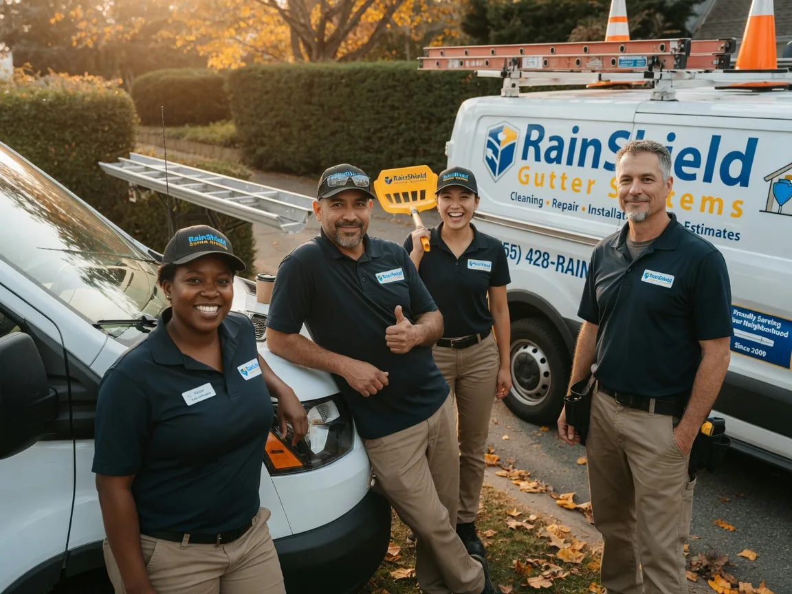 Gutter Installation company in South River, NJ