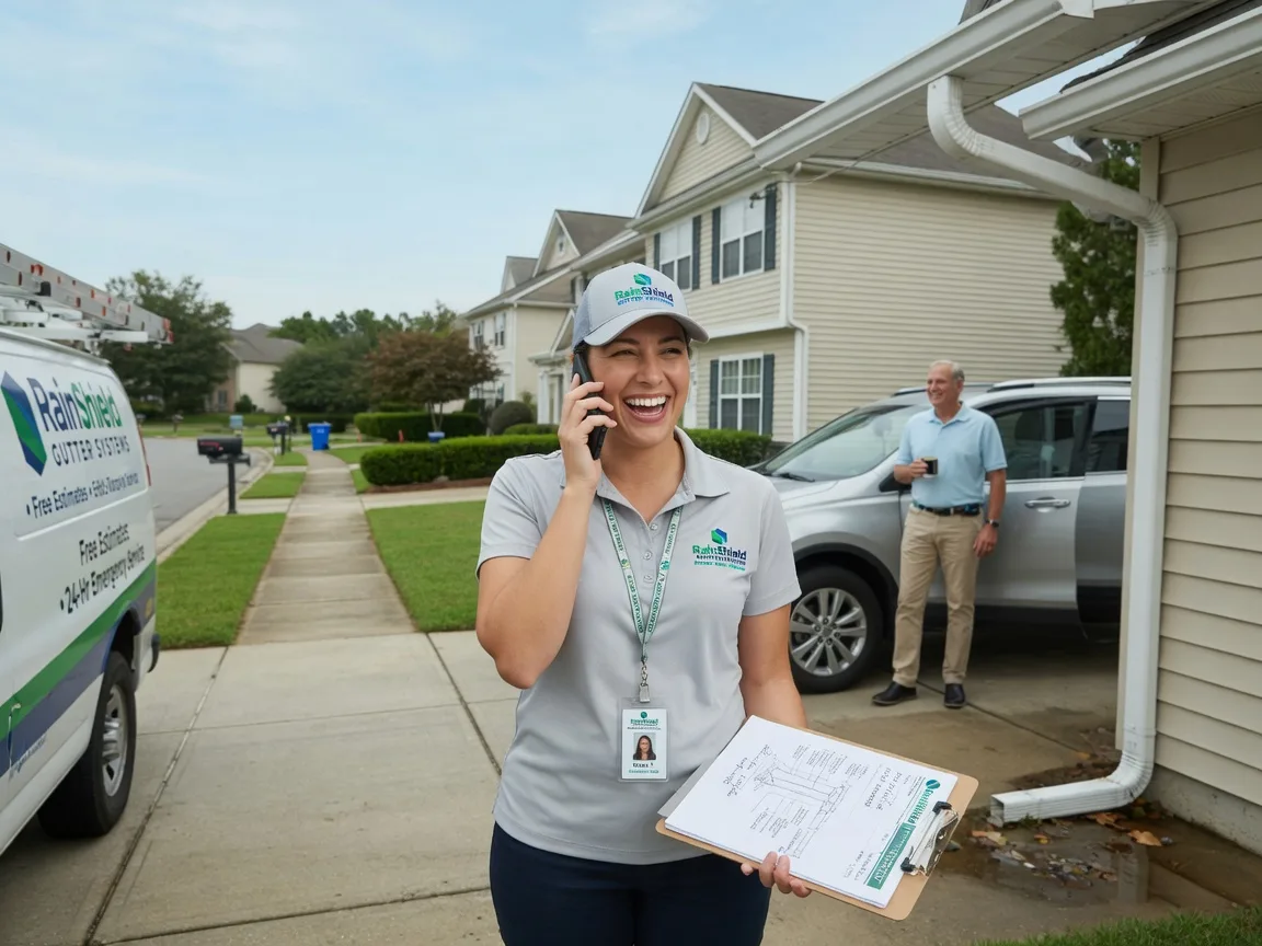 Gutter Installation South River, NJ FAQs